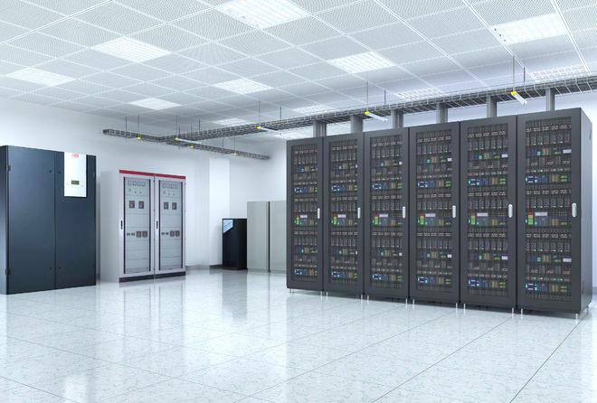 長沙科電電子UPS電源案例